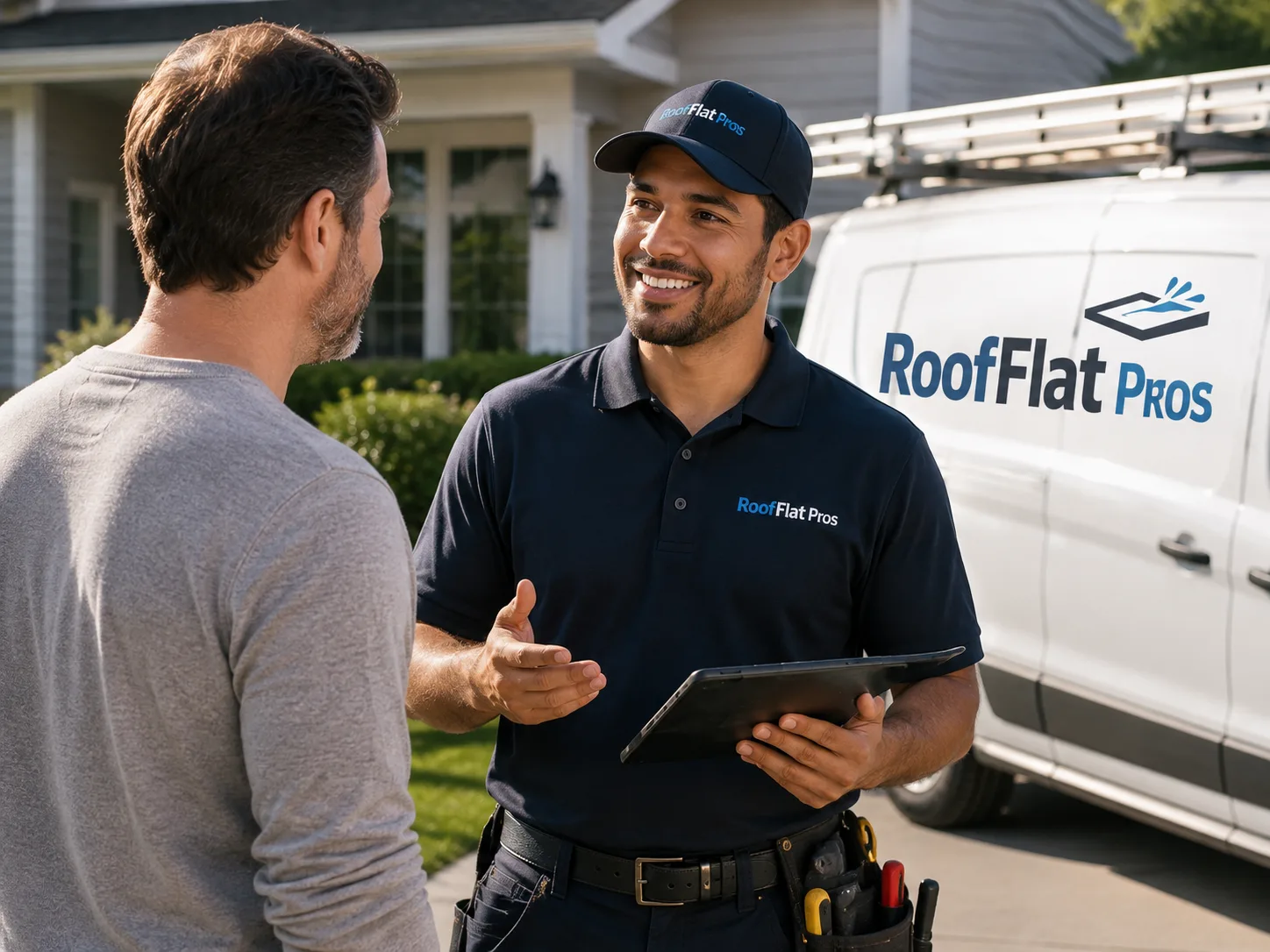 Flat Roof Leak Repair Gillespie, IL common questions